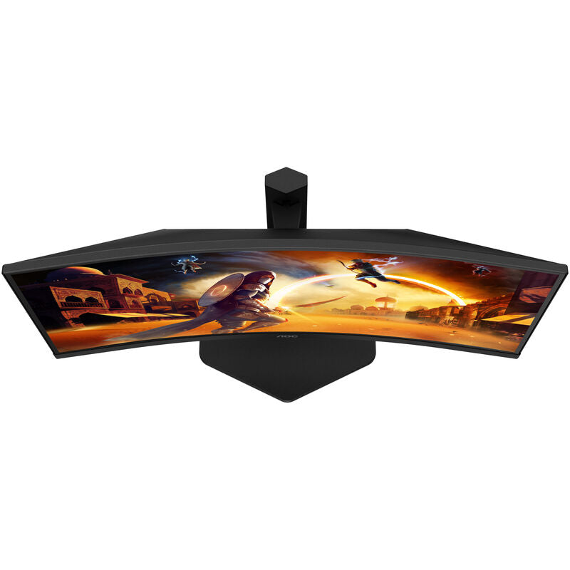 AOC C27G4ZXU curved gamingskjerm 27" 280 Hz VA FHD - AOC