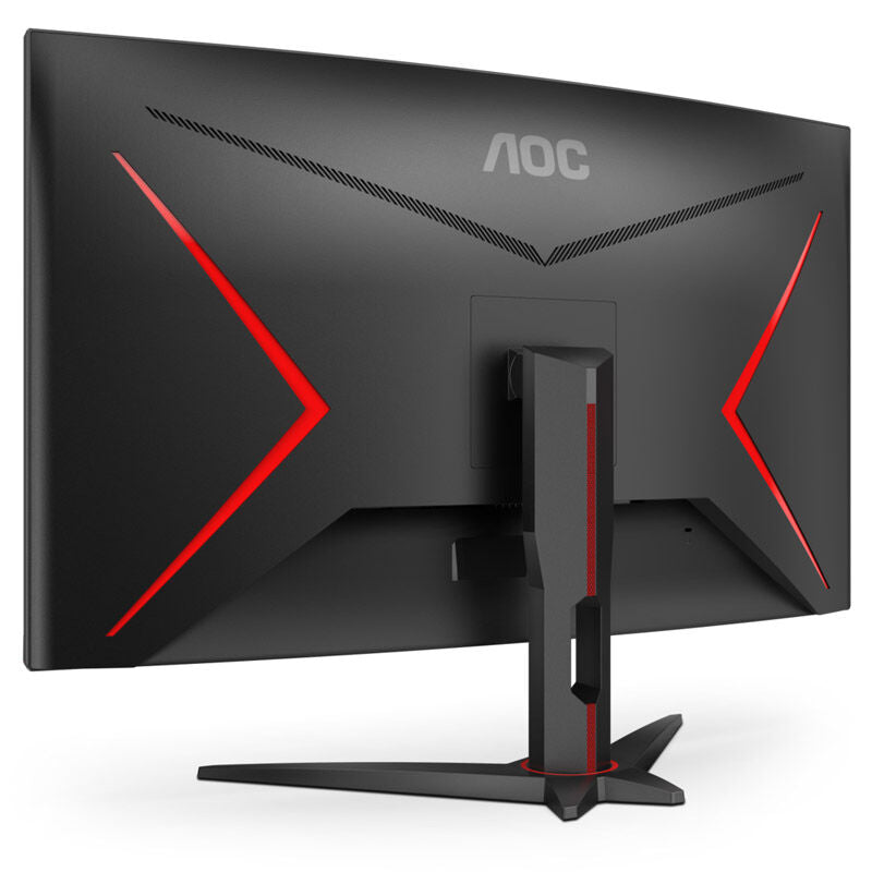 AOC C32G2ZE gamingskjerm visningsvinkel