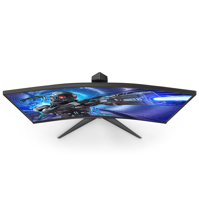 AOC C32G2ZE skjerm med viftemodus