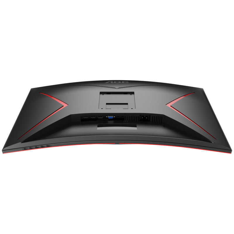 AOC C32G2ZE gamingskjerm med HDMI og DisplayPort