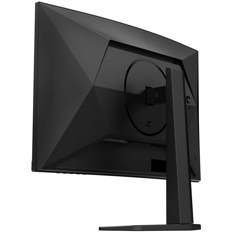 Vinkeljustering på AOC CQ27G4X 27" curved gamingskjerm