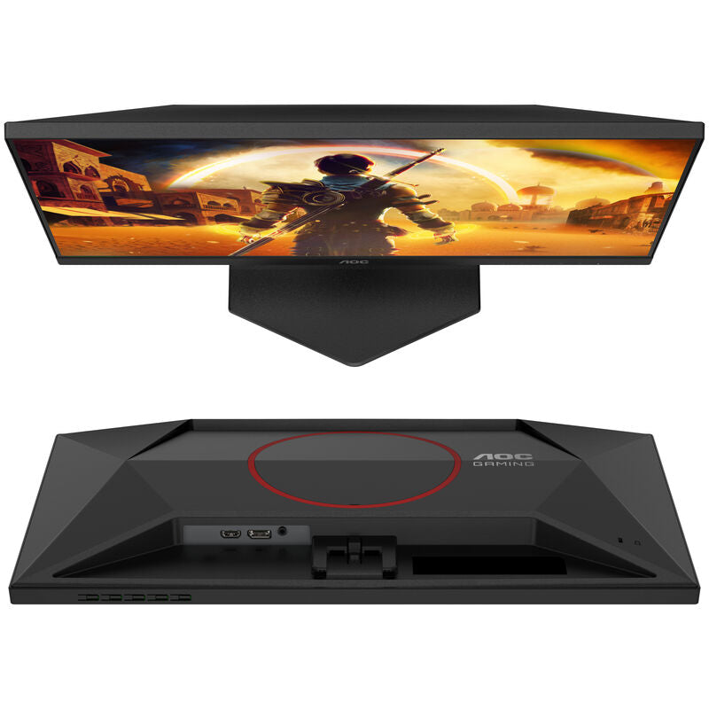 AOC Gaming 24G42E gamingskjerm med spillvisning