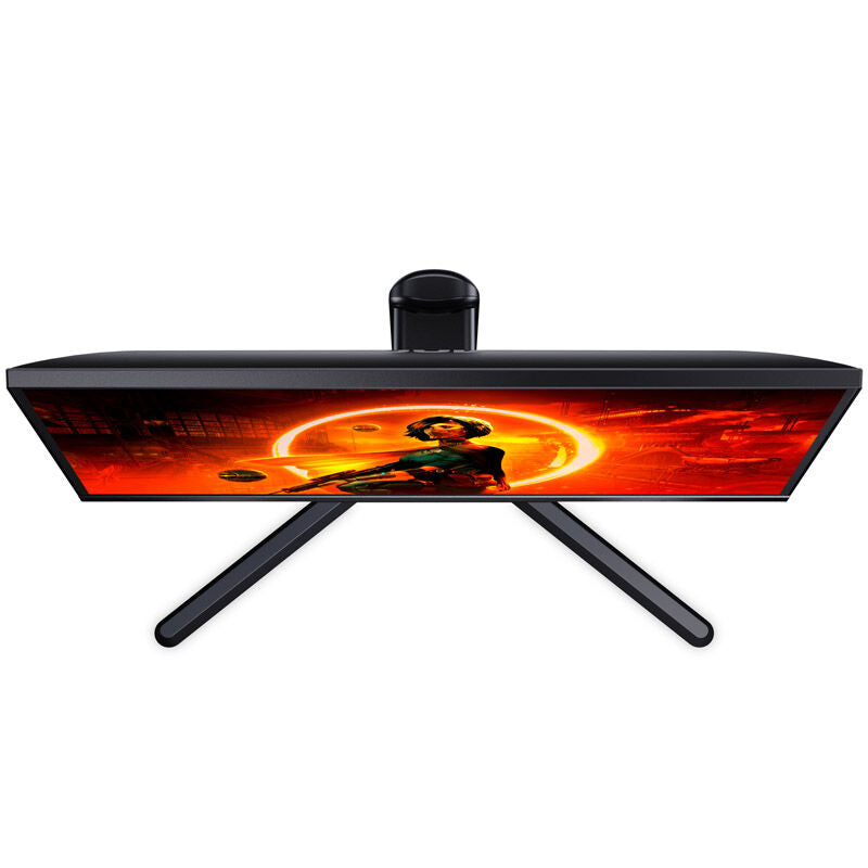 AOC Gaming 25G3ZM BK gamingskjerm med kabler
