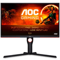AOC Gaming 25G3ZM BK gamingskjerm forfra