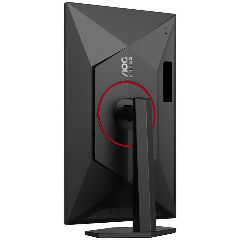 Adaptive Sync-teknologi illustrasjon på AOC Gaming U27G4R