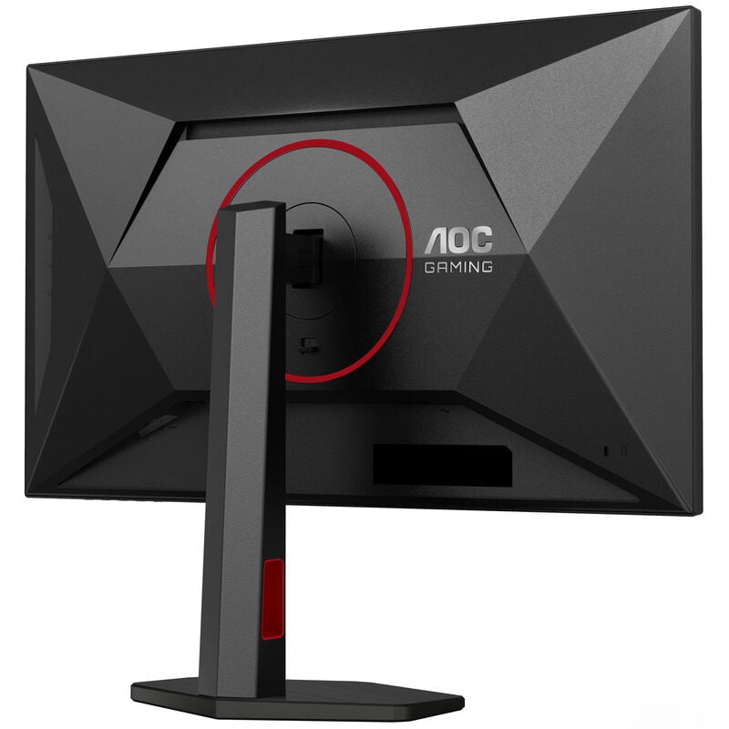 Sideprofil av AOC Gaming U27G4R 27" 4K gamingskjerm