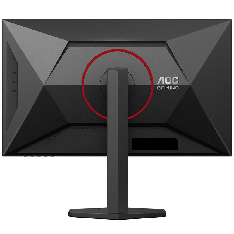 USB-porter på AOC Gaming U27G4R 27" 4K gamingskjerm