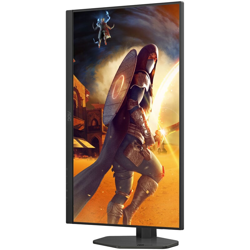VESA-feste på AOC Gaming U27G4R 27" 4K gamingskjerm