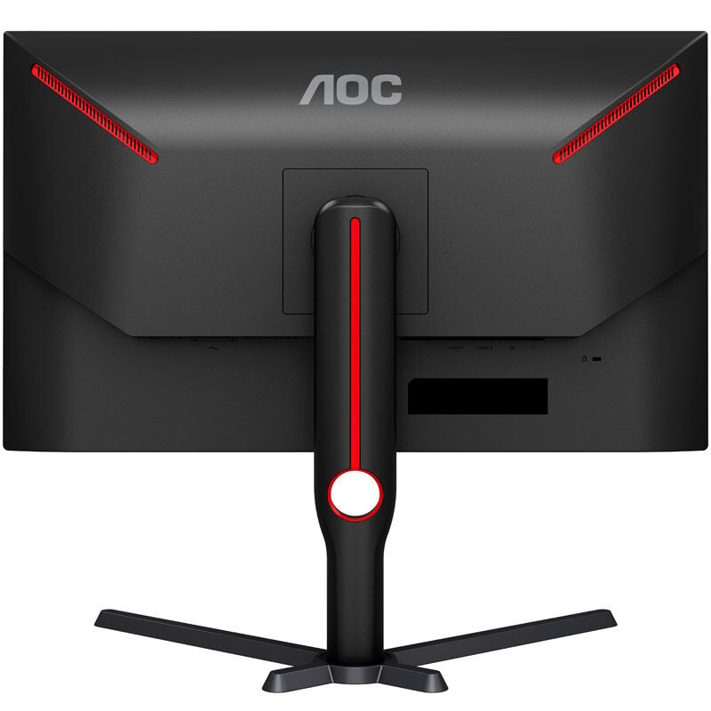 AOC Q27G3XMN/BK med skjermvinkeljustering