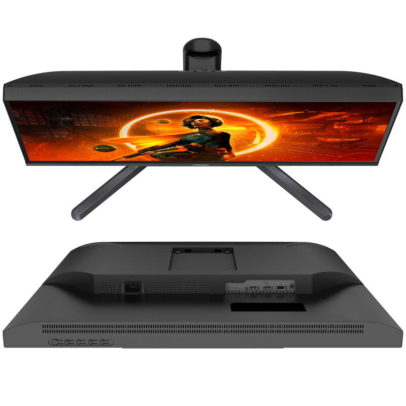 AOC Q27G3XMN/BK visning av HDR-funksjon