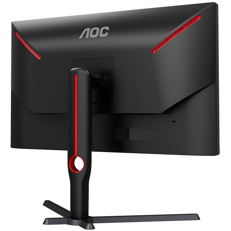 AOC Q27G3XMN/BK tilkoblingsporter