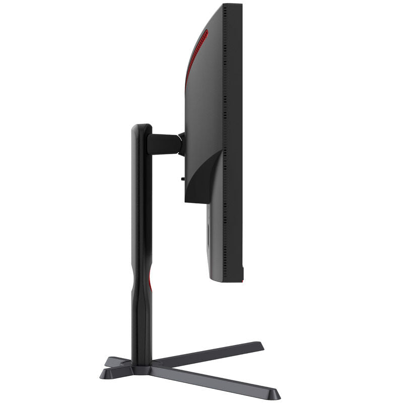 AOC Q27G3XMN/BK nærbilde av skjermtekstur