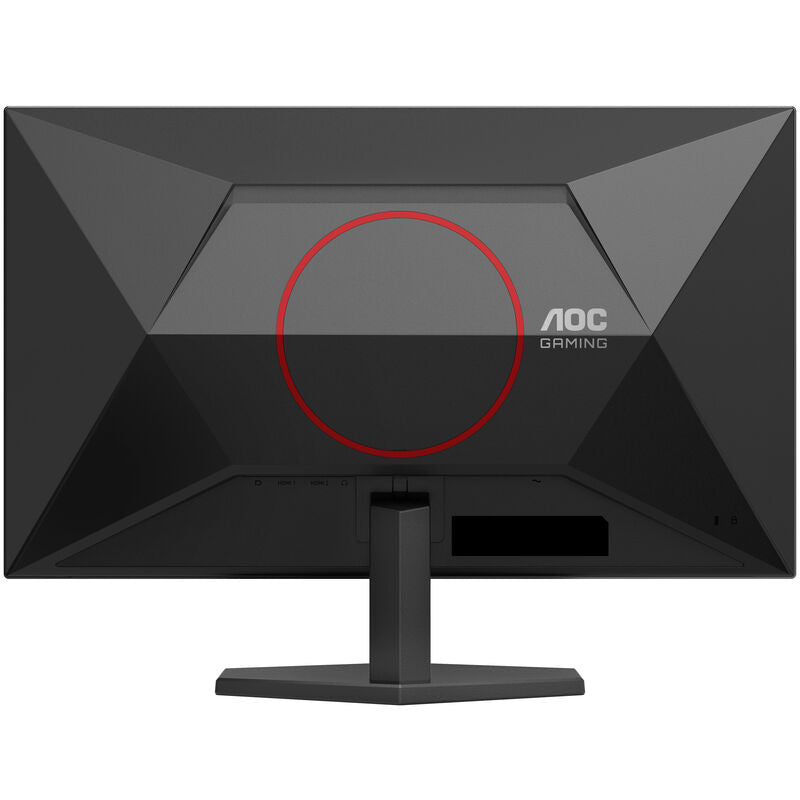 AOC Q27G42ZE 27" WQHD gamingskjerm vinklet visning