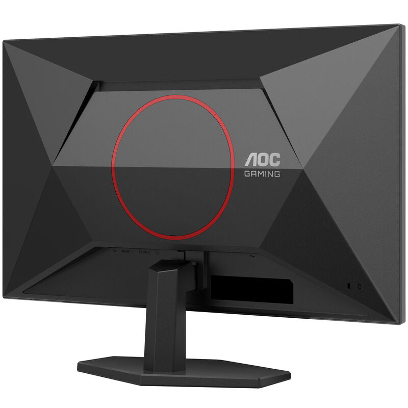 AOC Q27G42ZE 27" WQHD gamingskjerm skjermvisning i spill