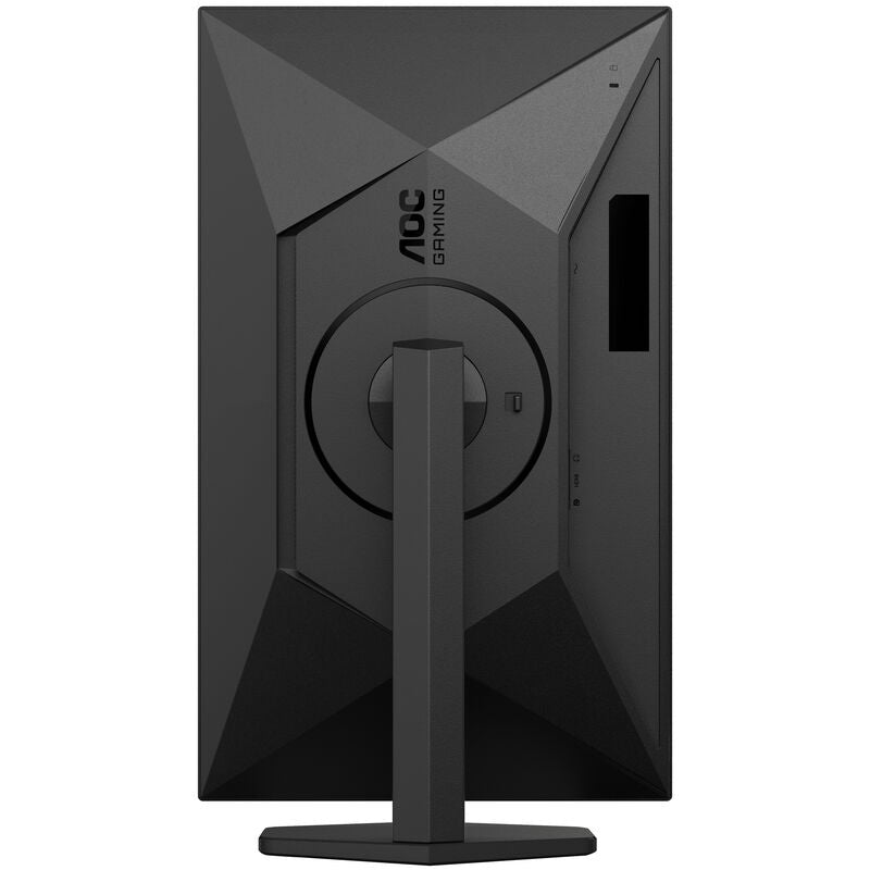 AOC Q27G4XF 27" gamingskjerm nærbilde av skjermflate