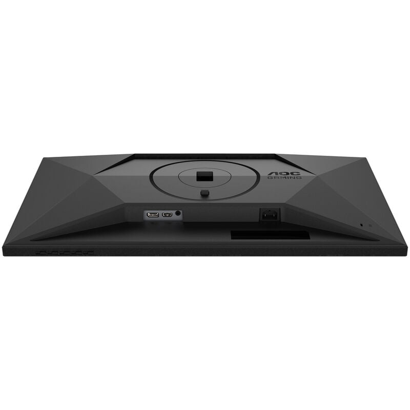 AOC Q27G4XF 27" gamingskjerm oversikt over design