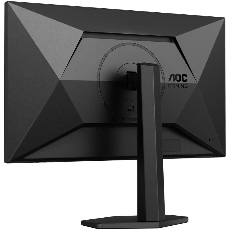 AOC Q27G4XF 27" gamingskjerm svingt til siden