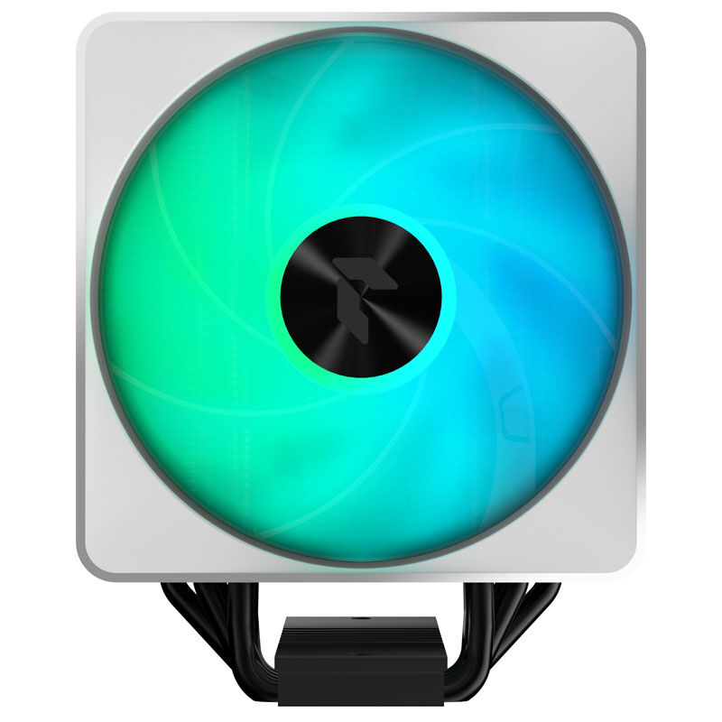APNX AP1-V CPU-kjøler 120 mm ARGB svart bakside