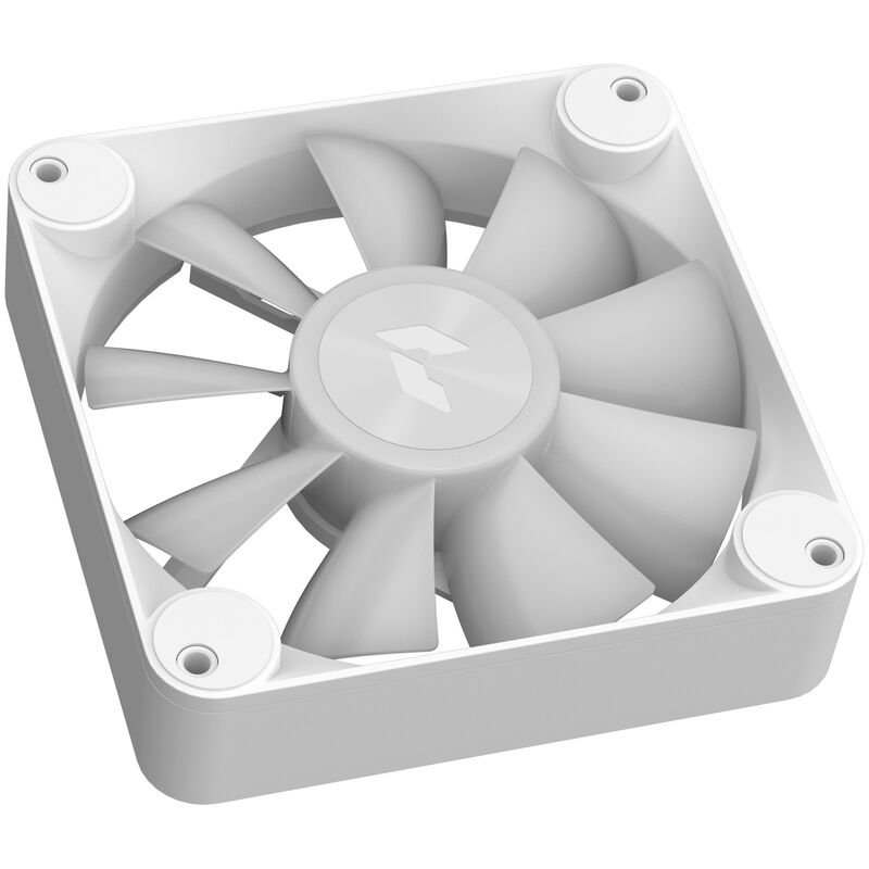APNX FP1-Q PWM vifte 120 mm ARGB hvit bakside