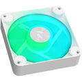 APNX FP1-Q PWM vifte 120 mm ARGB hvit forfra