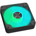 APNX FP1-Q PWM vifte 120 mm ARGB svart forfra