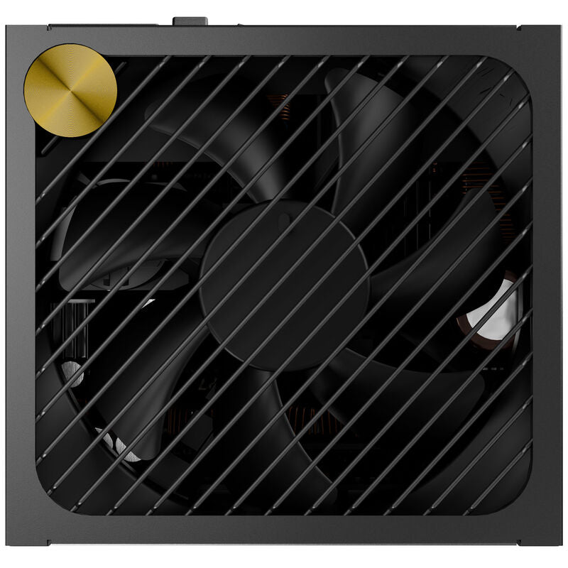 Detalj av APNX MAX G1 strømforsyning kabler