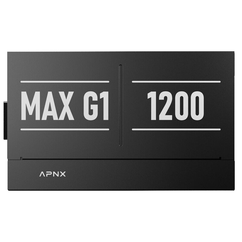 APNX MAX G1 installert i gaming-PC