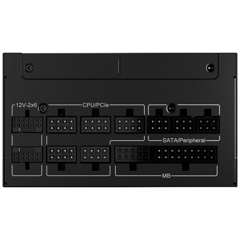APNX MAX G1 modulære kabler