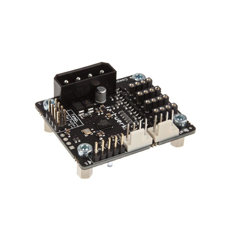 aqua computer farbwerk USB RGB-kontroller aquabus forfra