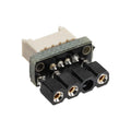 aqua computer RGBpx til 3-pin RGB adapter 5VDG forfra