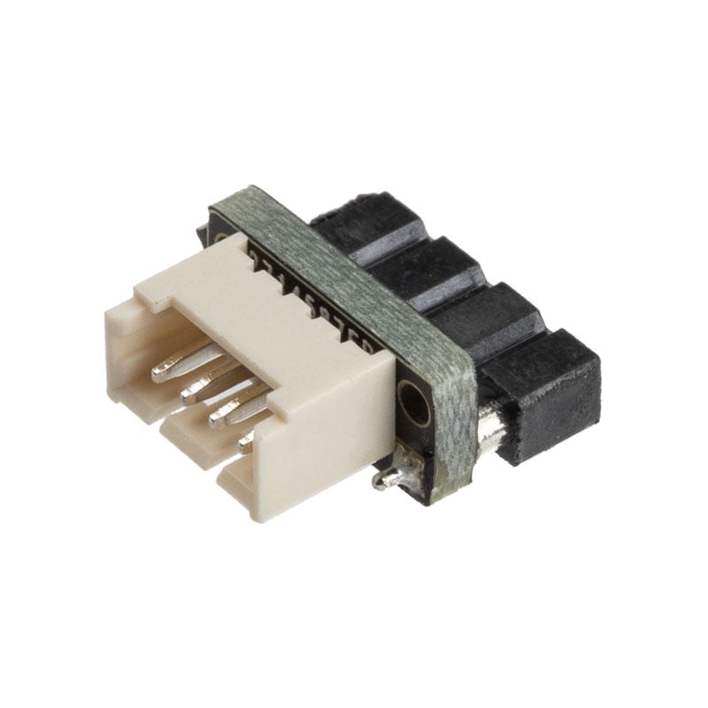 aqua computer RGBpx til 3-pin RGB adapter 5VDG bakside