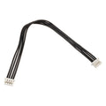 aqua computer RGBpx tilkoblingskabel 10 cm svart for RGB-LED-tilkobling
