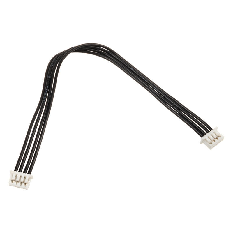 aqua computer RGBpx tilkoblingskabel 10 cm svart for RGB-LED-tilkobling