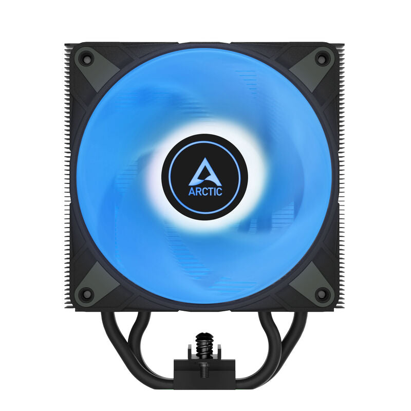 Arctic Freezer 36 ARGB Black montert på CPU i PC