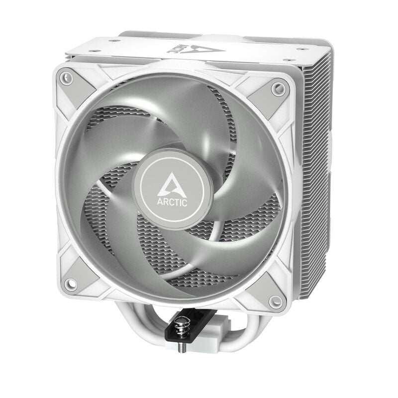Arctic Freezer 36 ARGB White CPU-kjøler bakside