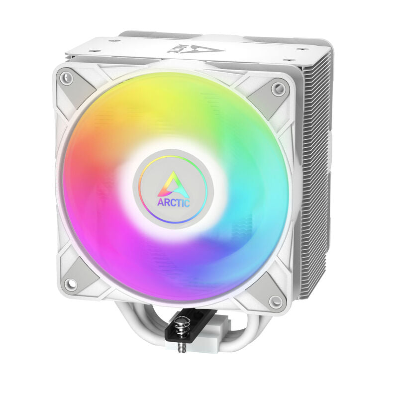 Arctic Freezer 36 ARGB White CPU-kjøler forfra