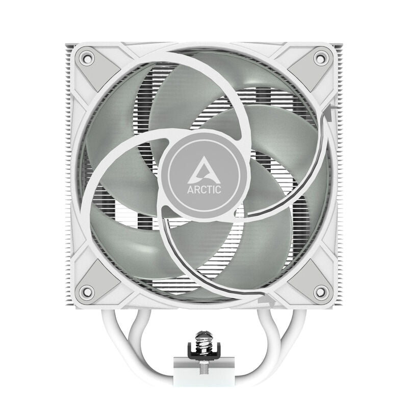 Arctic Freezer 36 ARGB White CPU-kjøler montert i PC