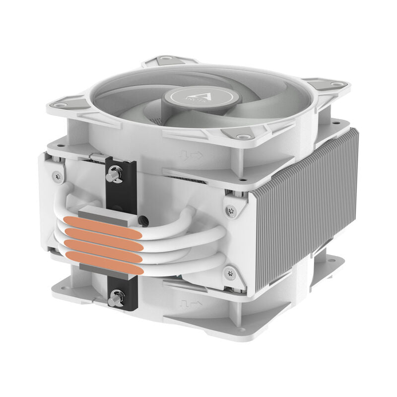 Arctic Freezer 36 ARGB White CPU-kjøler med RGB-lys