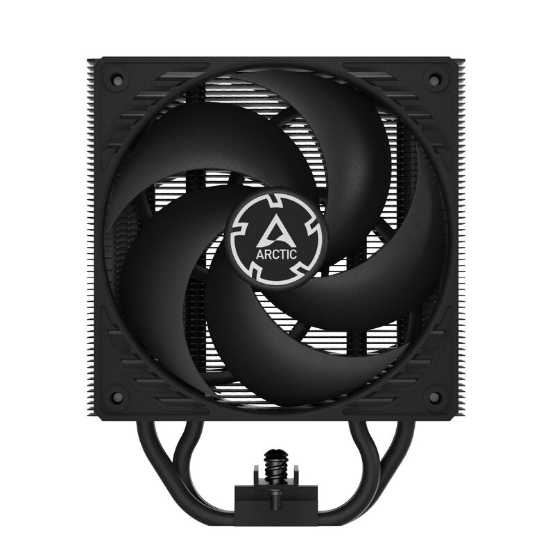 Arctic Freezer 36 Black CPU-kjøler bakside