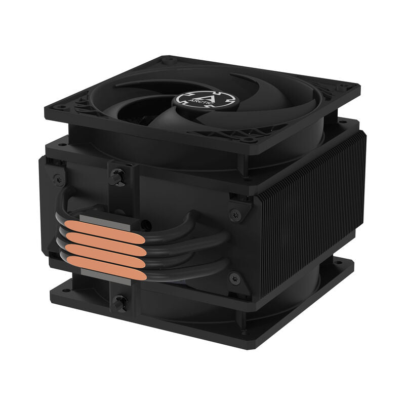 Detalj av Arctic Freezer 36 Black vifte