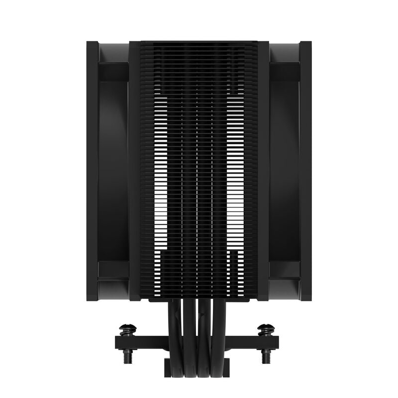 Montert Arctic Freezer 36 Black CPU-kjøler i PC