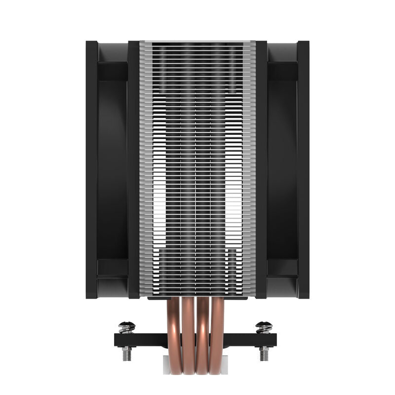 Arctic Freezer 36 CPU-kjøler montert i PC