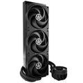 Arctic Liquid Freezer III AIO vannkjøling 420 mm PWM forfra
