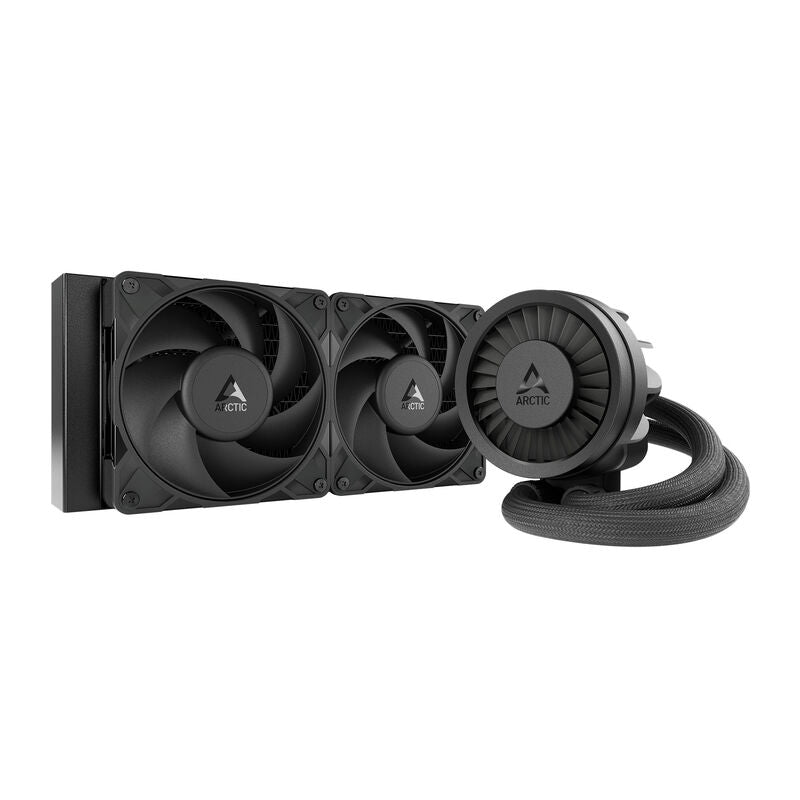 Arctic Liquid Freezer III Pro 240 AIO vannkjøling forfra