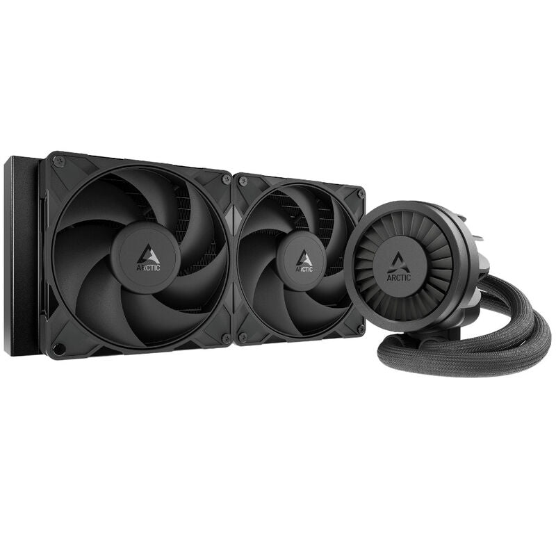 Arctic Liquid Freezer III Pro 280 AIO vannkjøling forfra