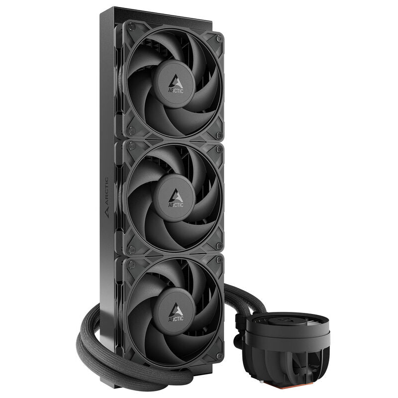 Arctic Liquid Freezer III Pro 360 AIO vannkjøling bakside
