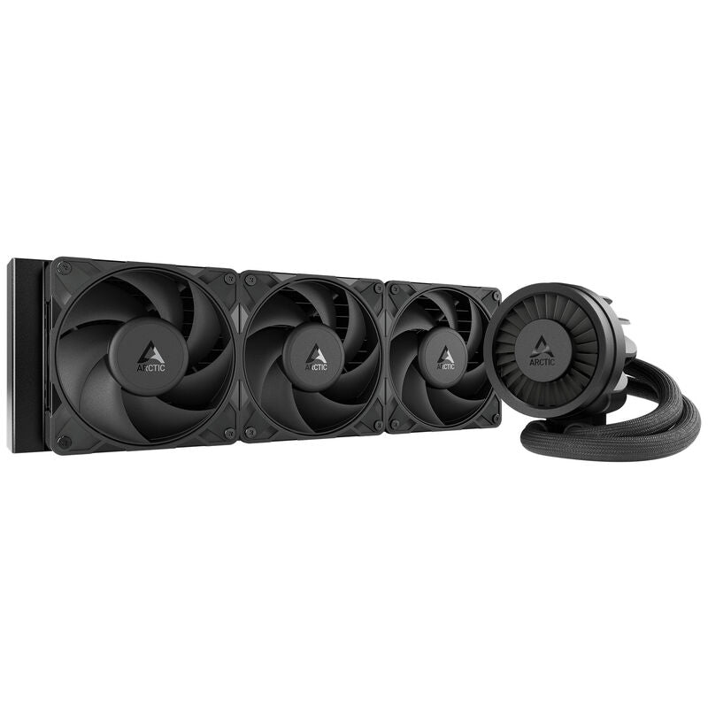 Arctic Liquid Freezer III Pro 360 AIO vannkjøling forfra