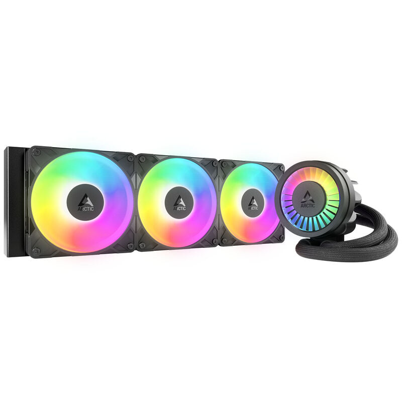 Arctic Liquid Freezer III Pro 360 ARGB AIO vannkjøling forfra