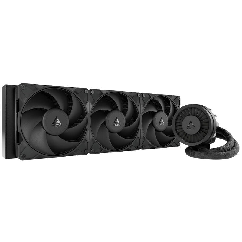 Arctic Liquid Freezer III Pro 420 front