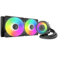Arctic Liquid Freezer III Pro A-RGB AIO vannkjøling 280 mm svart forfra
